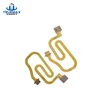 Hot selling mobile phone fingerprint connector flex for Huawei Nova 3