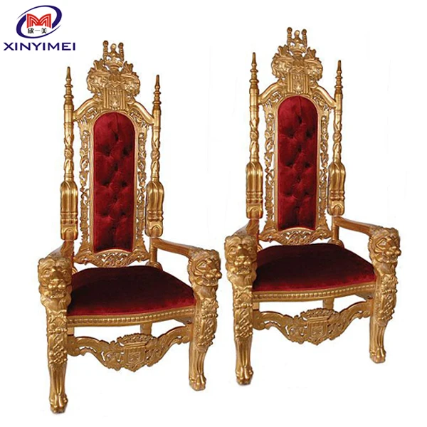 ソファチェアアンティーク高品質キング玉座 Buy Cheap King Throne Chair King Throne Chair Antique King Throne Chair Product On Alibaba Com