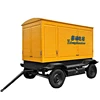 spot sales 375kVA Portable Mobile Trailer Diesel Generator set price