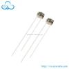 high sensitivity 3mm ldr sensor 10k ohm photoresistors for small night light/ toys