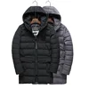China Wholesale new casual Windproof Softshell winter Mens Down Jacket