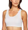 Wholesale custom logo Best Sale Women's pullover cotton sports bra for female