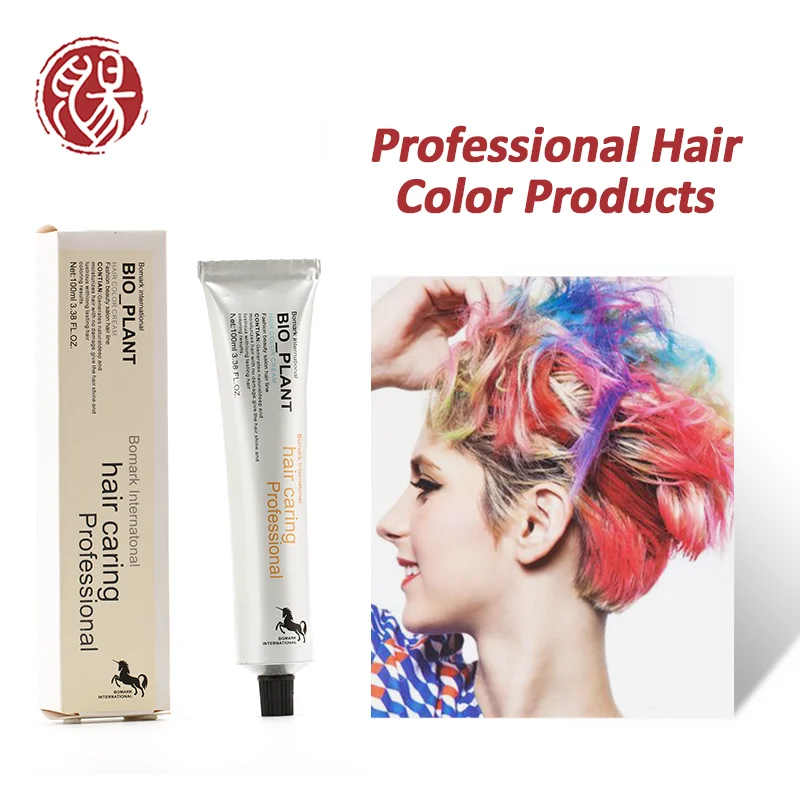 Low Ammonia Bio Planthair Color Cream Hair Dye For Professional Salon - Buy Hair  Dye Keratin Hair Dye Cream Plex Hair Plex,Hair Color Hair Dye Color Hair  Products Color Dye Cream,Hair Color