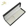 Stock Available Logo Printing No Min Order Excelsior Silver Classic 2 Pen Fountain Ballpoint Display Gift Presentation Box Case