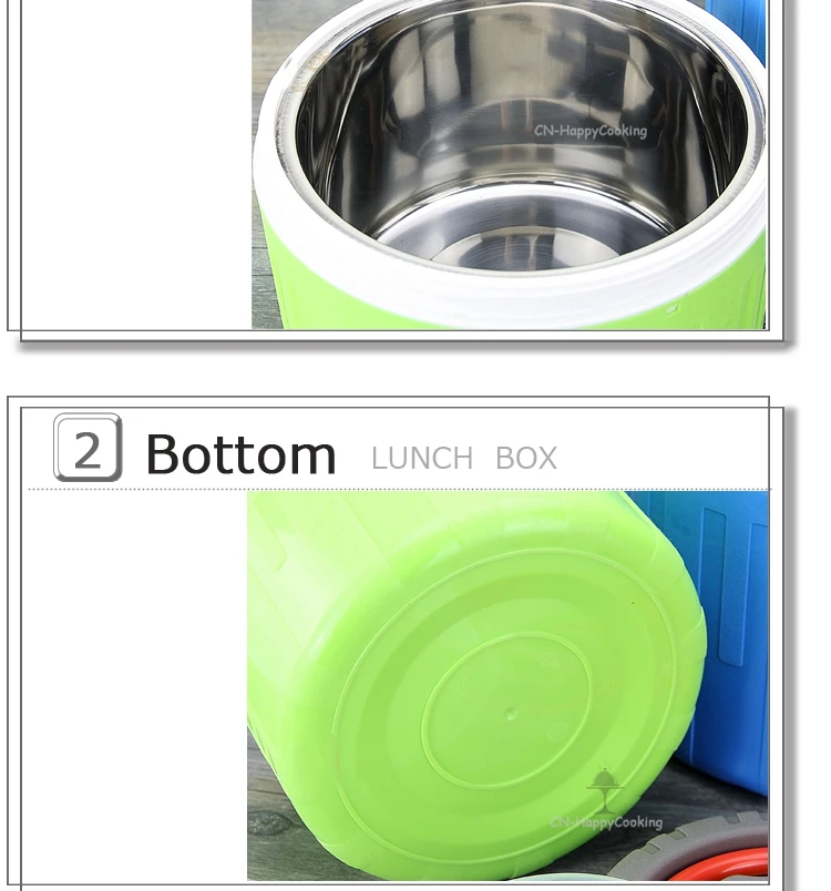 Stainless steel Thermal Cooker HC-01804