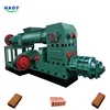 New Condition and Engineers available to service machinery overseas After-sales Service Provided clay brick making machine