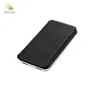 ROHS Portable high efficiency 10000mAh solar power bank phone charger, hanging it on a waterproof backpack for ipad