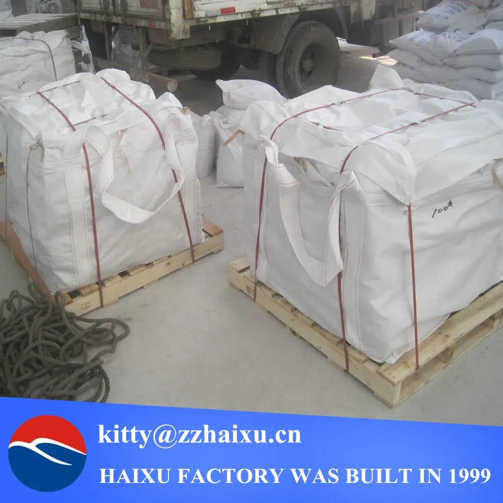 White aluminium oxide