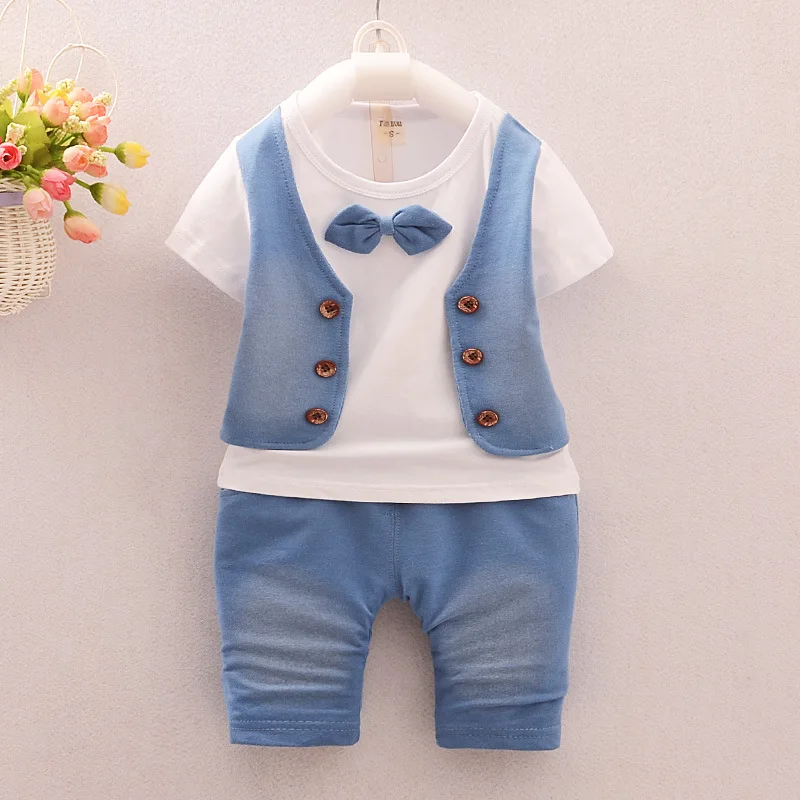 Online Wholesale Shop Korean Baby Boys Clothes Clothing Sets From China
