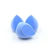 2019 New Arrivals Imported Velvet Beauty Cosmetic Puff Custom Oem very very soft Microfiber Makeup Sponge Wholesale