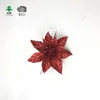 Factory sales home decor artificial red flower with good after-sale service