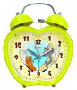 back schoolz series Tom& Jerry cartoon twin bell alarm clock