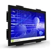22 inch Embedded Open Frame Touch Monitor Projected Capacitive Touch screen
