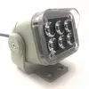 High quality 8w rgb color changing led spotlight IP65 outdoor garden spot light