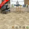 Single click surface source laminate flooring V groove