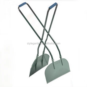 grabber leaf rake