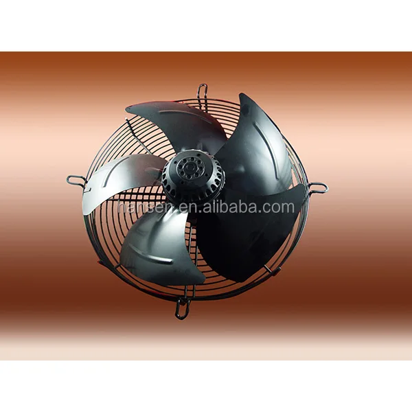 Axial Fan, 200mm, 900mm, HVAC - detail 8