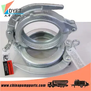 China Dresser Pipe Coupling