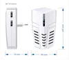 Automatically sonic ultrasonic with night light pest repeller anti mouse, cockroach, bug GH-701