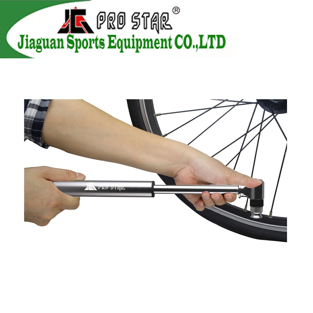 2018 New Bair Pump Bike Mini 6063 300psi Bicycle Mini Air Pump Bicycle
