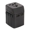 2016 Longrich travel charger adapter MPC-N4 power socket with timer and usb charger