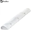Toddler bed rail bumper washable cover foam bed bumper memory foam with anti-slip bottom baby bed bumper for kids