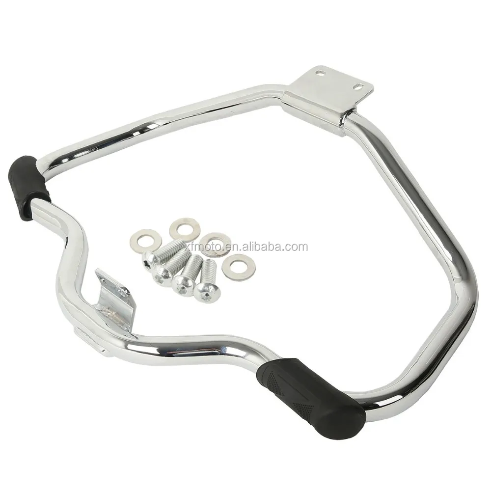 Chrome Highway Engine Guard Crash Bar Fit For Harley Sportster 1200 Forty Eight