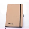 Custom Kraft Hardcover Recycled Notebook b5 organizer notebook
