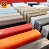Factory price bendable 12mm 30mm pure white 100% pure aacrylic solid surface sheets Customs Data