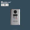 New Supported Andriod/Iphone/sip IP wifi intercom offer free software 3g video call camera