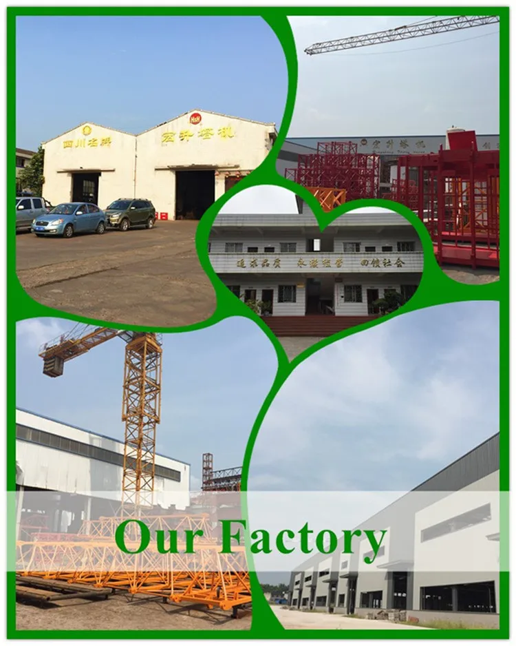 Zoomlion Tower Crane Price