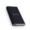 Consumer electronics portable usb wireless 2 in 1 power bank