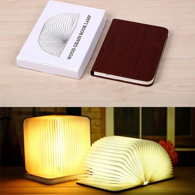 Manufacturer Creative Led Light Book Shaped Lamp Folding Lumio Led Book Lamp Buy Lumio Led