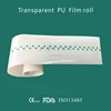 Medical Transparent Film Roll with Grid