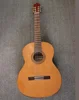Weifang Rebon solid cedar top classical/nylon guitar