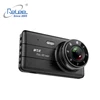 Dual Dash Cam Front and Rear, Car DVR Dashboard Camera, 4" IPS Screen, G Sensor, Loop Recording, Parking Monitor