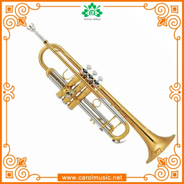Tr010 Trumpet Brass Instruments For Sale Buy Brass Instruments For