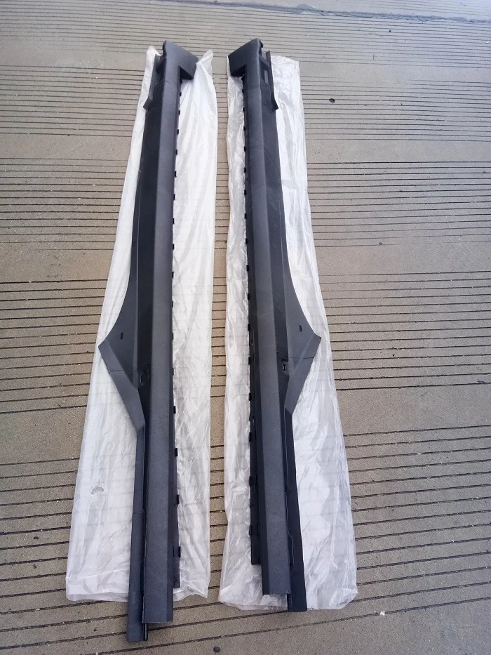 汽车塑料侧裙为大众帕萨特 b5 01-05 3b0853855 3b0853856