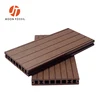 MOON FOSSIL ENGINEERED WOOD FLOORING GROUND LEVEL DECK