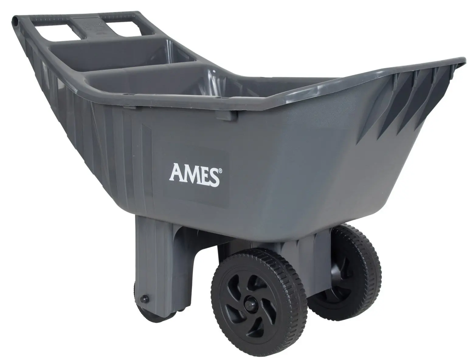 ames 4 cu ft garden cart