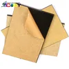 15 mm thickness colourful Cast Acrylic Sheet for LED light letter sign display in market as customer request