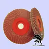 45-blade Flexible Flap disc