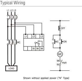 PMR-44 Electronic Phase Monitoring Relay, View voltage monitoring relay ...