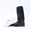 Wholesale PVC Flat Slip resistant Overshoes Reusable Waterproof Rain Shoes cover Outdoor rainproof Rain Boot Cover