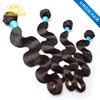 KBL body wave new style crochet braids with human hair, virgin black braided hair styles,crochet hair extension braids