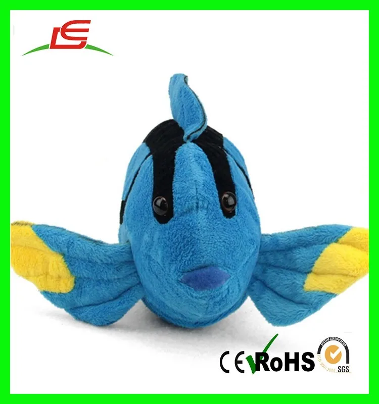 cute fish plush