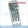 high quality DVD remote controller for MP3&VCD CD PLAYER