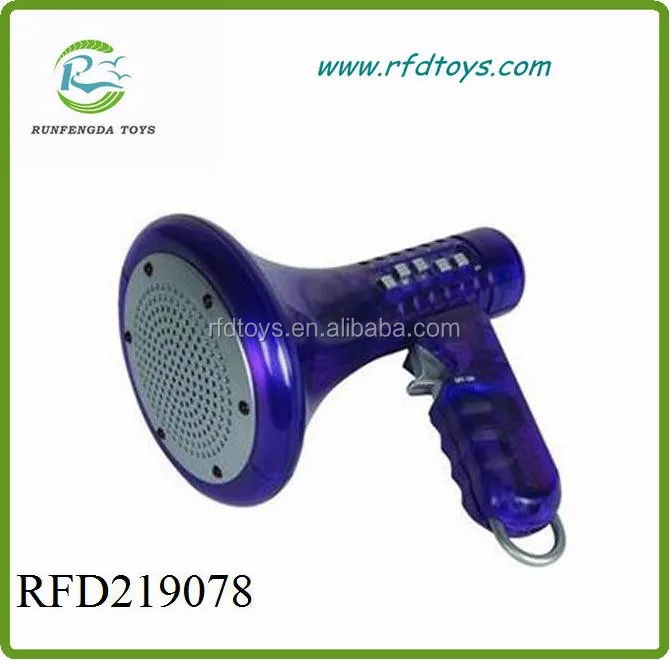 New Product Horn Changer Toys Mini Voice Horn Toy Buy Voice Horn Toy