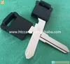 trade assurance Top quality car key for Key Blade With Transponder Space suzuki swift key