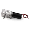 DM-58SW31ZY 24v dc motor with reduction gearbox micro geared low speed small gear
